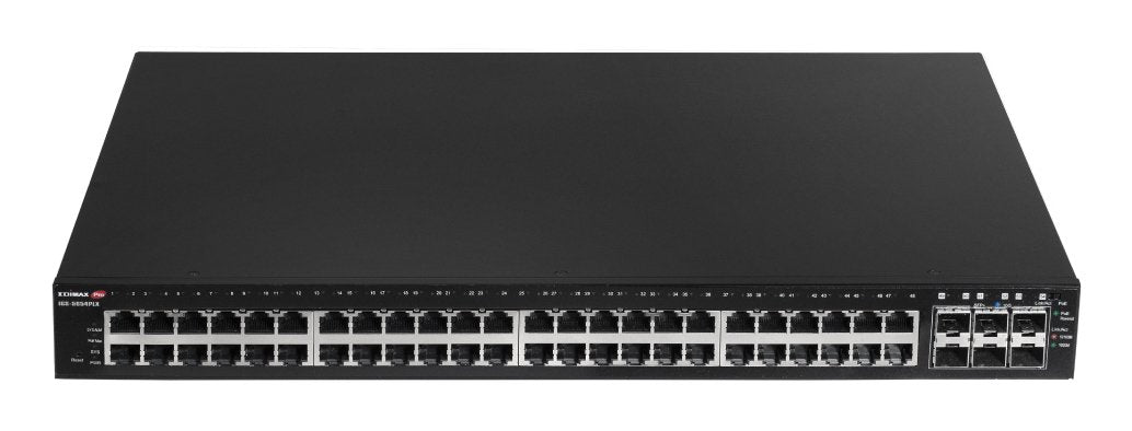 EAN 4717964704948 - Edimax IGS-5654PLX switch Gestionado imagen 2