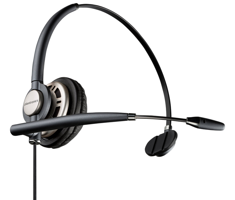 EAN 0197961805550 - HP Poly EncorePro HW710 Single Ear Headset +Carry Case +Quick Disconnect Alámbrico Diadema Oficina/Centro imagen 1
