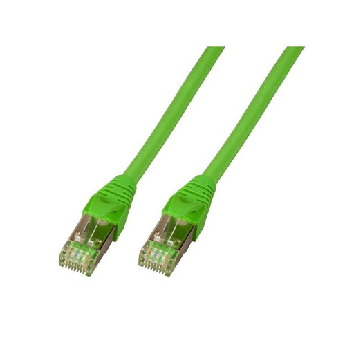 EAN 4049759148089 - EFB Elektronik K5530.5 cable de red Verde 5 m Cat5e SF/UTP (S-FTP) imagen 1
