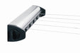 EAN 8710755385766 - Brabantia Pull-Out Drying Lines Set, 2 pcs Wall-mountable rack Acero inoxidable imagen 3
