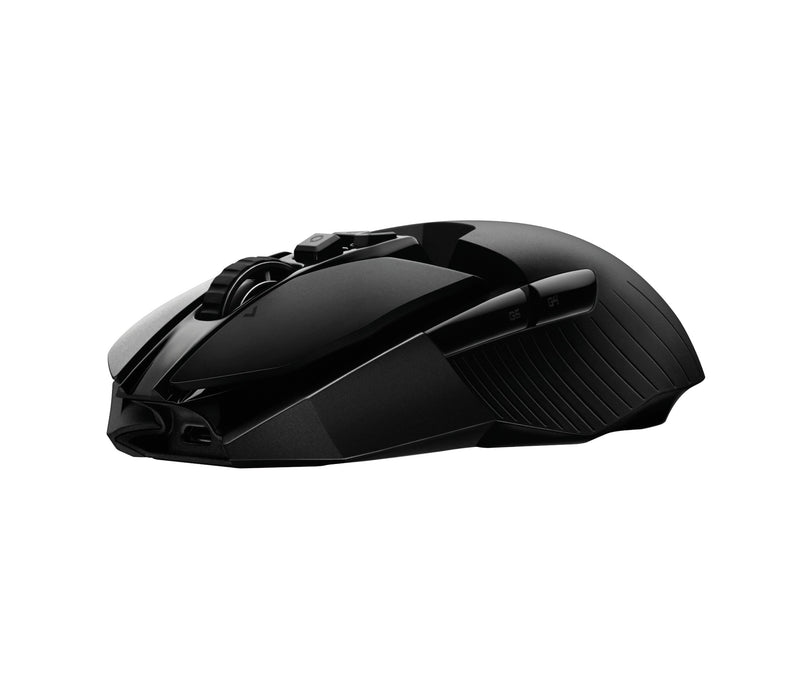 EAN 5099206083943 - Logitech G 910-005673 ratón Juego Ambidextro RF inalámbrico Óptico 25600 DPI imagen 3