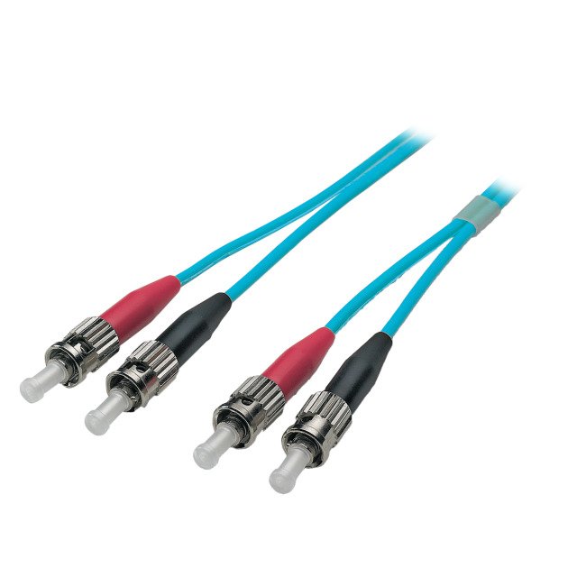 EAN 4049759027735 - EFB Elektronik O7013.2 Cable de fibra óptica e InfiniBand 2 m ST Turquesa imagen 1