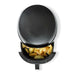 EAN 5412810334360 - Nedis KAAF250EBK freidora Sencillo 6,5 L Independiente 1800 W Freidora de aire caliente Negro imagen 14
