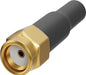 EAN 4040849516764 - Goobay 51676 cable coaxial LMR195 2 m RP-SMA Negro imagen 5