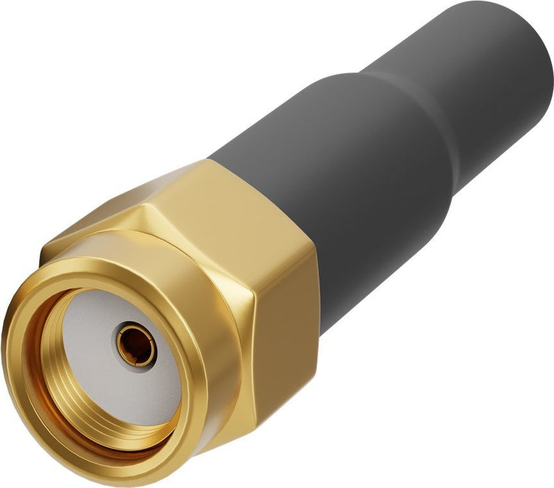 EAN 4040849516757 - Goobay 51675 cable coaxial LMR195 1 m RP-SMA Negro imagen 5