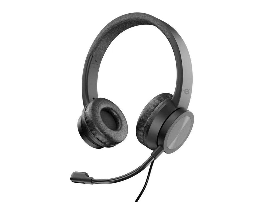 EAN 4015867241059 - Conceptronic POLONA05B auricular y casco Auriculares Alámbrico Diadema Llamadas/Música USB tipo A Negro imagen 5