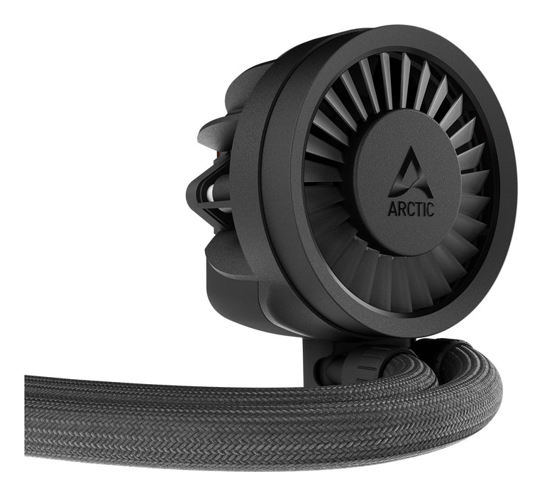 EAN 0840033403016 - ARCTIC Liquid Freezer III Pro 420 Procesador Sistema de refrigeración líquida todo en uno 12 cm Negro 1 p imagen 4