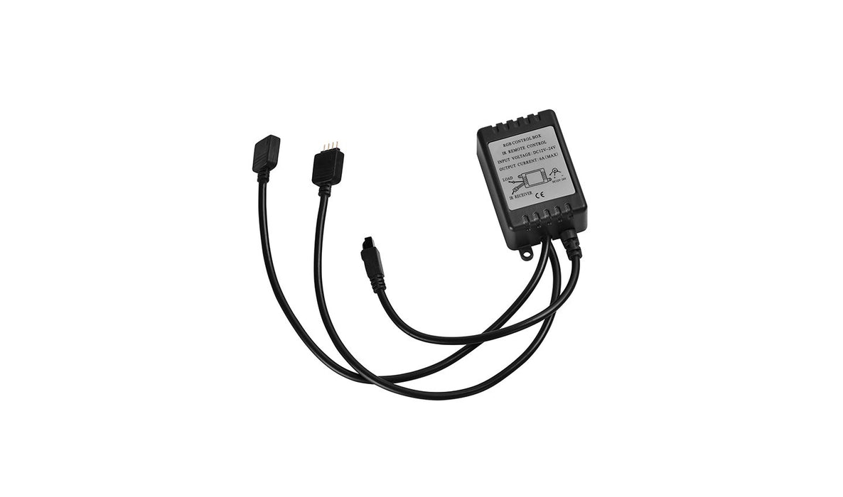 EAN 6933412795506 - DeepCool RGB 350 Universal Tira LED imagen 3