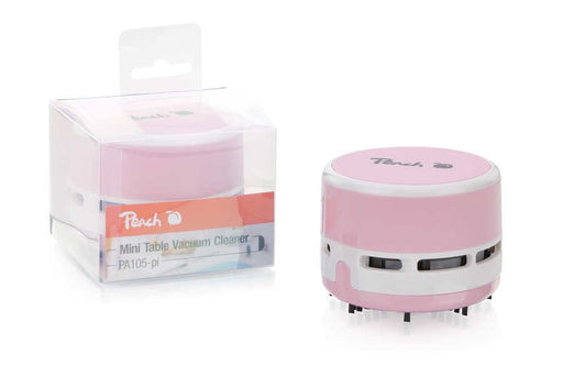 EAN 7640460545937 - Peach PA105 aspiradora de mano Rosa, Blanco Sin bolsa imagen 2
