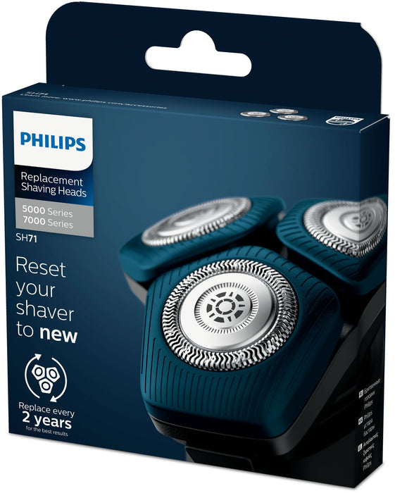 EAN 8710103944119 - Philips SH71/50 accesorio para maquina de afeitar Cabezal para afeitado imagen 4