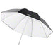EAN 4250234576550 - Walimex 17655 paraguas Negro, Blanco imagen 1