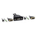 EAN 4260455646475 - Inter-Tech KVM-LS-21DA DVI interruptor KVM Negro imagen 1