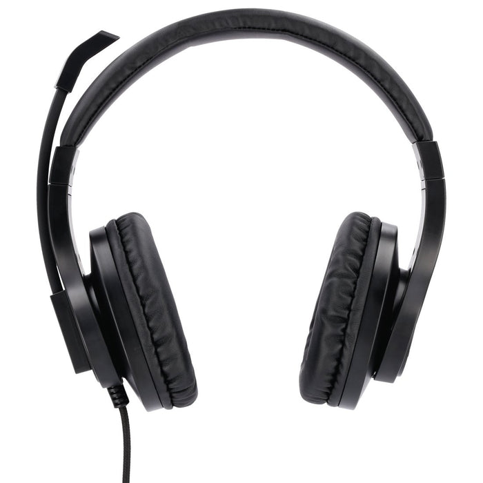 EAN 4047443419705 - Hama HS-P350 Auriculares Alámbrico Diadema Juego Negro imagen 5