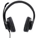 EAN 4047443419705 - Hama HS-P350 Auriculares Alámbrico Diadema Juego Negro imagen 5