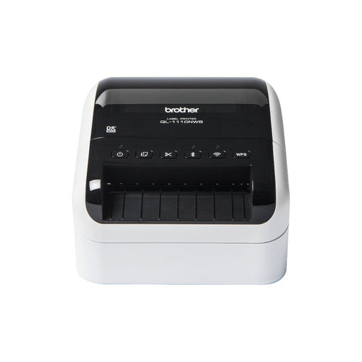 EAN 4977766826860 - Brother QL-1110NWB impresora de etiquetas Térmica directa 300 x 300 DPI 110 mm/s Inalámbrico y alámbrico  imagen 1