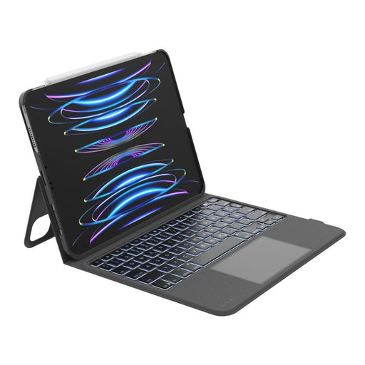 EAN 0745883871278 - Belkin BBZ001DU-V1 funda para tablet 27,9 cm (11") Negro imagen 1