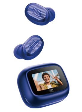 EAN 1200130035418 - JBL Live Buds 4 Auriculares Inalámbrico Dentro de oído Llamadas/Música/Deporte/Uso diario Bluetooth Azul imagen 1