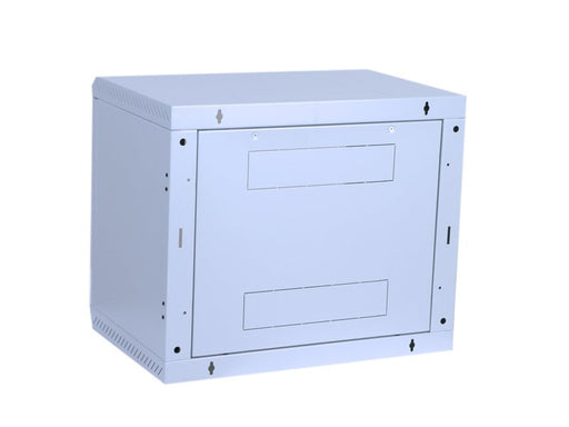 EAN 8595105015308 - Triton Delta B4S 19" Rack Wall-mount 6U/400 glass door Bastidor de pared Gris imagen 2