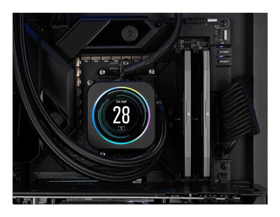 EAN 0840006600879 - Corsair Vengeance CMK64GX5M4B5600Z36 módulo de memoria 64 GB 4 x 16 GB DDR5 5600 MT/s 288-pin DIMM imagen 5