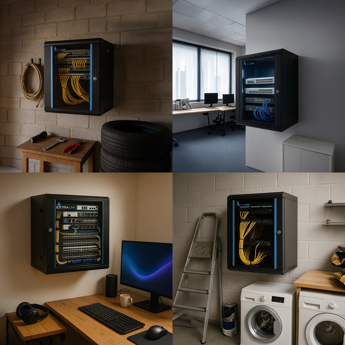 EAN 5902560362893 - Extralink EX.2893 armario rack Bastidor de pared imagen 18