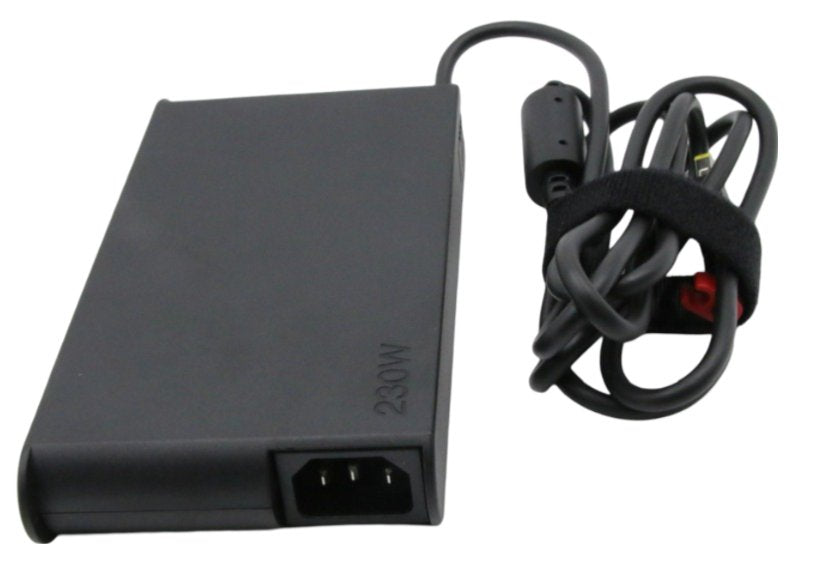 EAN 5704174479260 - Lenovo 02DL144 adaptador e inversor de corriente Interior 230 W Negro imagen 3