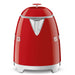 EAN 8017709302177 - Smeg KLF05RDEU tetera eléctrica 0,8 L 1400 W Rojo imagen 2