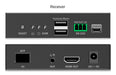 EAN 4016032501862 - Digitus DS-55348 extensor KVM Transmisor y receptor imagen 2