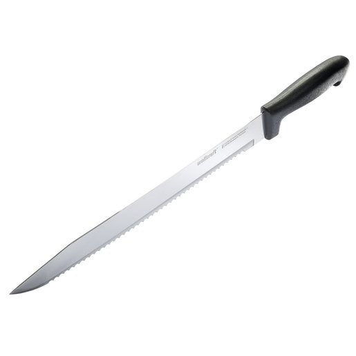 EAN 4006885409705 - wolfcraft GmbH 4097000 cúter Negro Cuchillo de hoja fija imagen 1