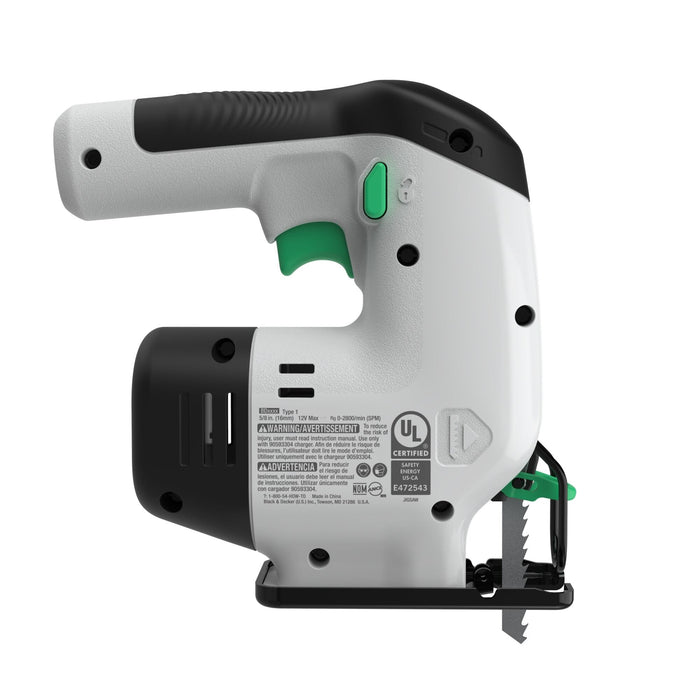 EAN 5054905301026 - Black & Decker REVJ12C-QW power jigsaws imagen 3