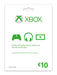 EAN 885370846218 - Microsoft Xbox LIVE Gift Card 10€ Videojuegos Tarjeta de regalo imagen 1