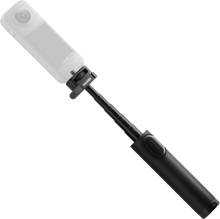 EAN 6970357854455 - Insta360 CINSCAVU palo para autofotos Cámara Negro imagen 4