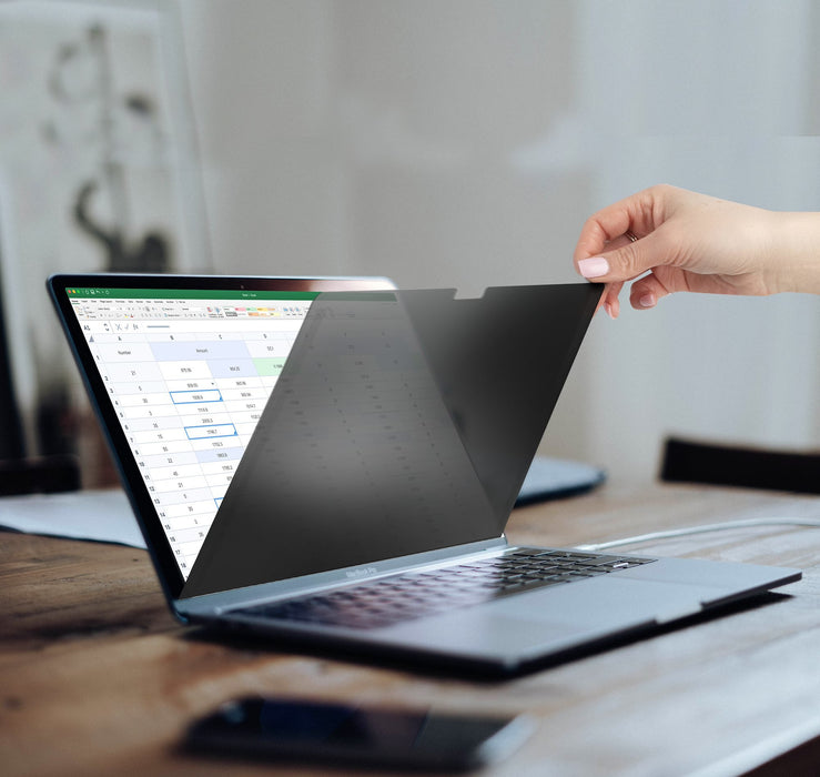 EAN 65030900461 - StarTech.com 14M21-PRIVACY-SCREEN filtro para monitor 35,6 cm (14") Portátil Filtro de privacidad para pant imagen 7