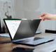 EAN 65030900461 - StarTech.com 14M21-PRIVACY-SCREEN filtro para monitor 35,6 cm (14") Portátil Filtro de privacidad para pant imagen 7