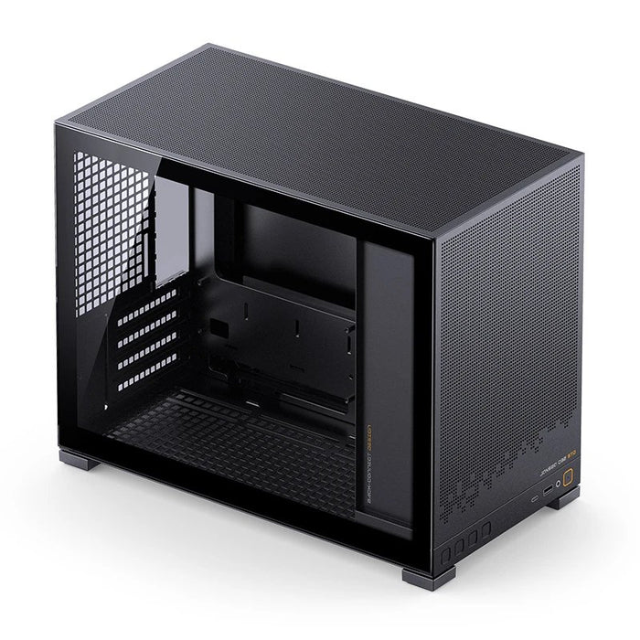 EAN 6970620554280 - Jonsbo D32 STD Midi Tower Negro imagen 19