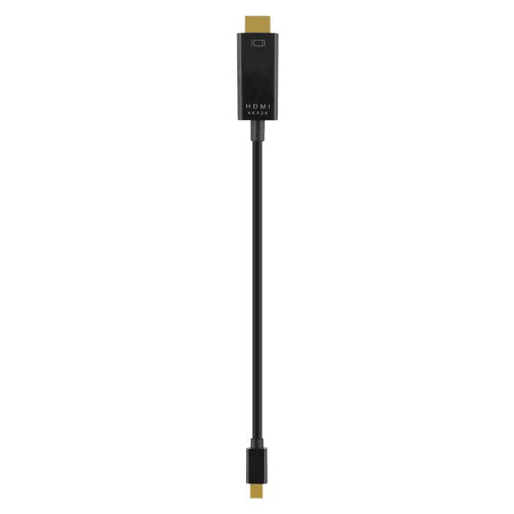 EAN 3303170104569 - T'nB Cable HDMI Mini Displayport 2m HDMI tipo A (Estándar) Negro imagen 2