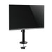 EAN 4052792060157 - LogiLink BP0108 soporte para monitor 81,3 cm (32") Escritorio Negro imagen 2