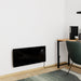 EAN 8721022291017 - Hombli HBCH-0300 calefactor eléctrico Interior Negro 2000 W Convector imagen 4