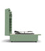 EAN 5060647650674 - Victrola Re-Spin Tocadiscos de tracción por correa Verde imagen 4