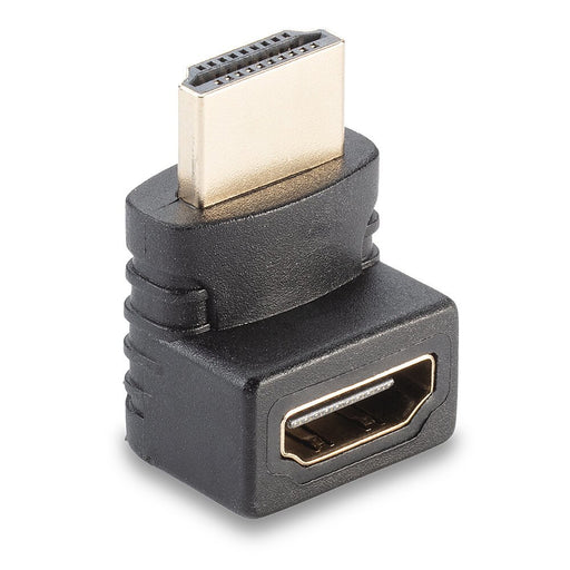 EAN 4002888410861 - Lindy 41086 cambiador de género para cable HDMI Negro imagen 1