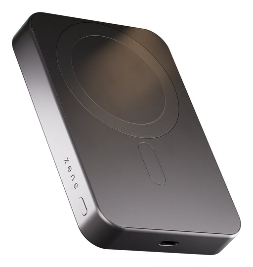 EAN 8720618634634 - ZENS Pro 1 Slim 10000 mAh Cargador inalámbrico Negro imagen 1