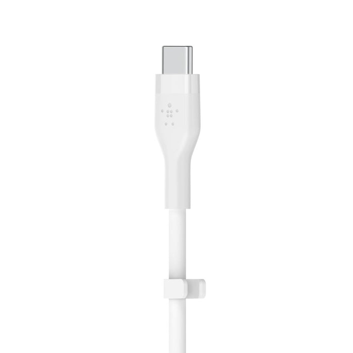 EAN 0745883832347 - Belkin BOOST↑CHARGE Flex cable USB USB 2.0 3 m USB C Blanco imagen 4
