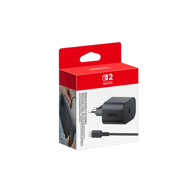 EAN 0045496321352 - Nintendo 10015096 cargador de dispositivo móvil Consola de juegos portátil Negro Corriente alterna Interi imagen 4