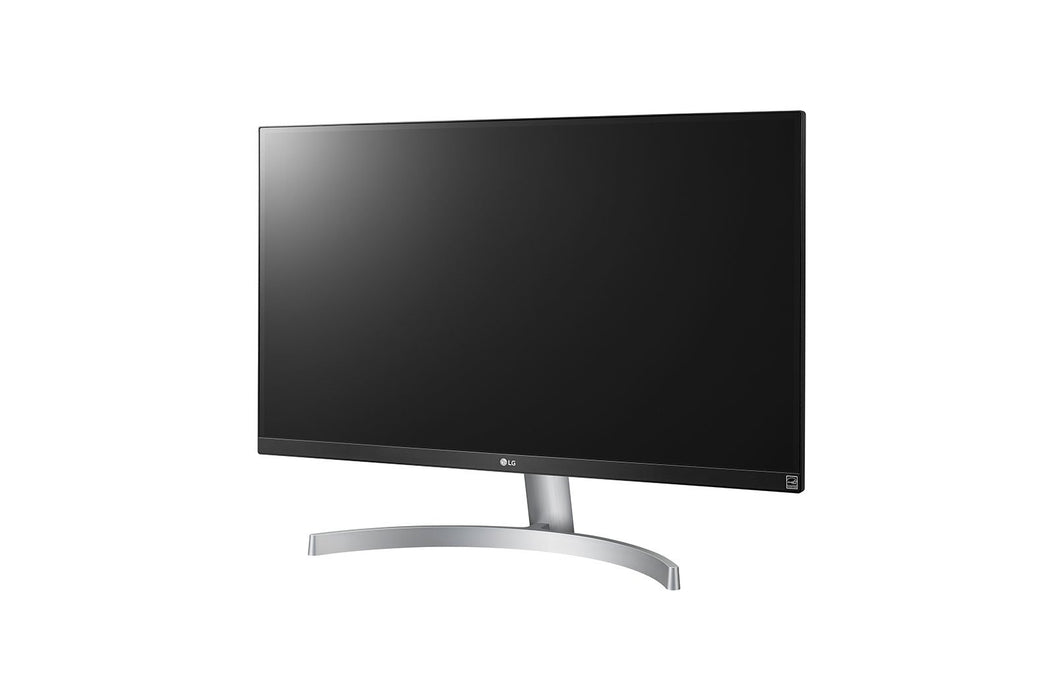 EAN 8806098421084 - LG 27UL600-W pantalla para PC 68,6 cm (27") 3840 x 2160 Pixeles 4K Ultra HD LED Negro, Blanco imagen 4