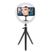 EAN 8427542102733 - Ksix BXYOUTUB01 iluminación de anillo LED imagen 1