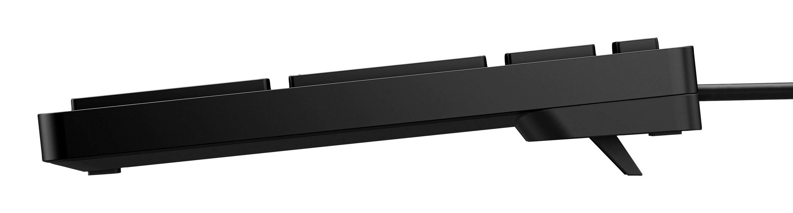 EAN 0194721888419 - HP 320K Wired Keyboard teclado Oficina USB Negro imagen 10