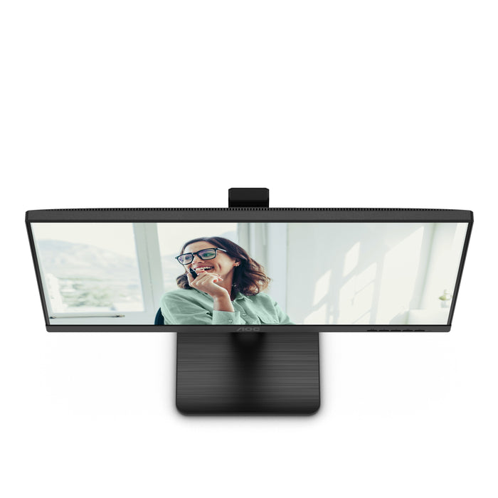 EAN 4038986140751 - AOC 24P3CV pantalla para PC 60,5 cm (23.8") 1920 x 1080 Pixeles Full HD LED Negro imagen 6
