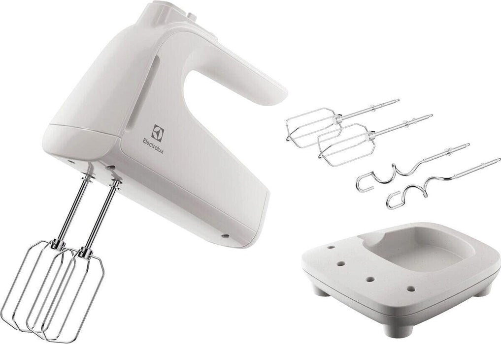 EAN 7333394046488 - Electrolux EHM4W Batidora de mano 500 W Blanco imagen 1
