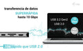 EAN 8595611707407 - i-tec Metal C31NANOTRIPLEDOCKPD Alámbrico USB 3.2 Gen 1 (3.1 Gen 1) Type-C Gris imagen 12