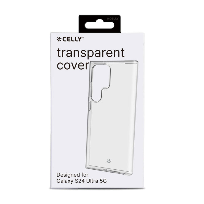 EAN 8021735207221 - Celly GELSKIN1067 funda para teléfono móvil 17,3 cm (6.8") Transparente imagen 4