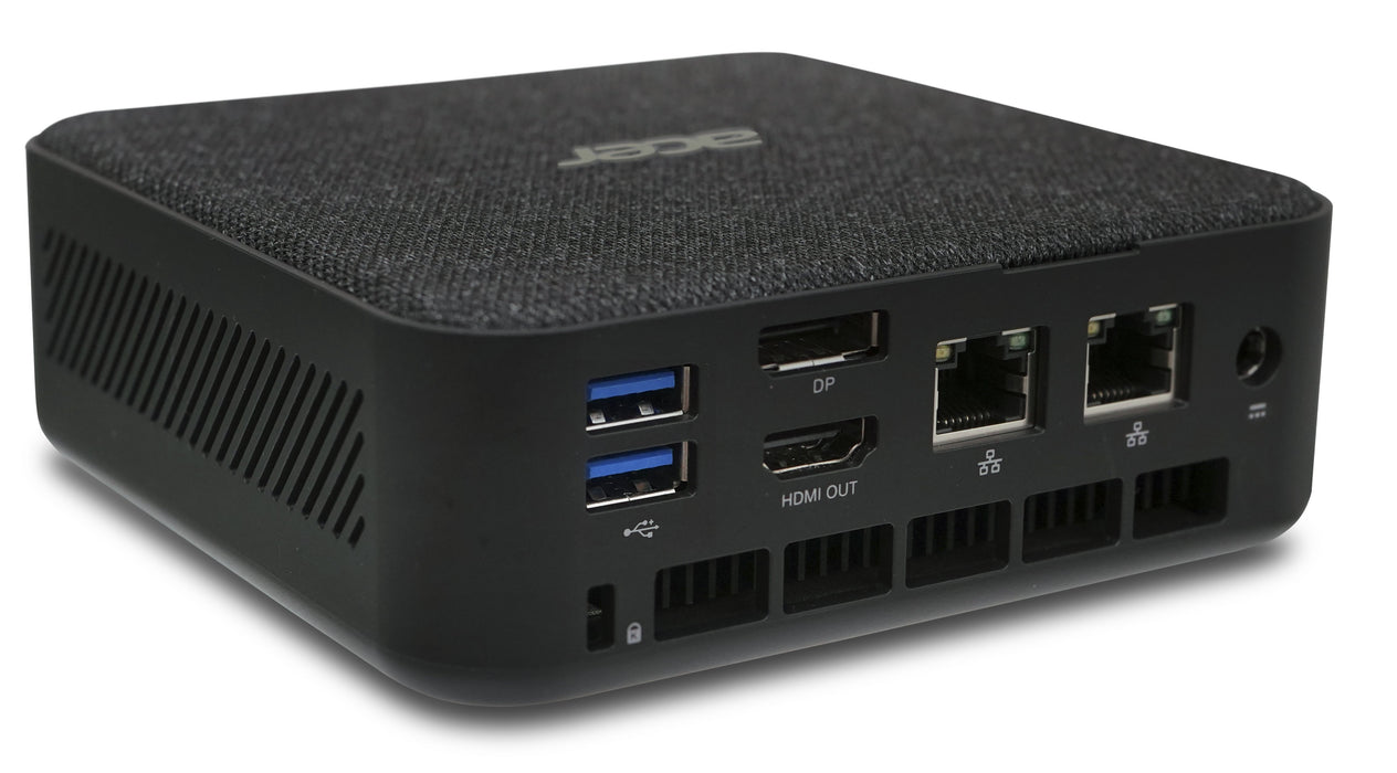 EAN 4711474862280 - Acer Revo Box RB102 AMD Ryzen AI 5 340 16 GB DDR5-SDRAM 512 GB SSD Windows 11 Pro Mini PC Negro imagen 7